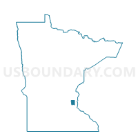 Ramsey County in Minnesota